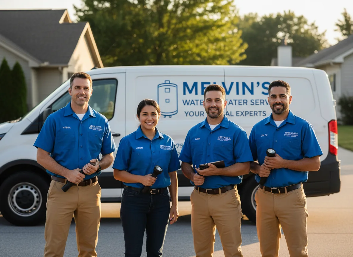 Water Heater Repair company in New Sharon, ME